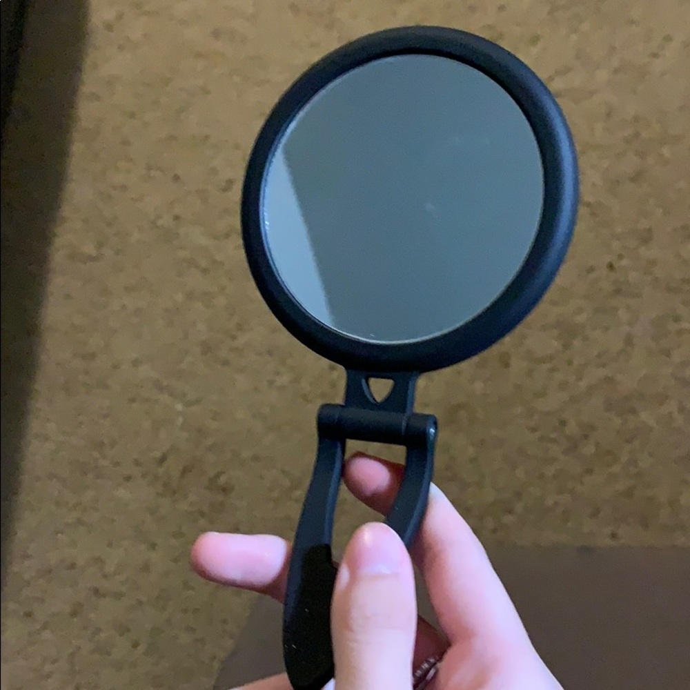 double side mirror